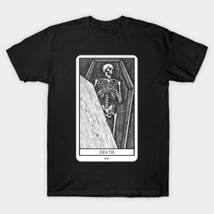 Death Tarot T-Shirt